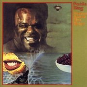 Freddie King - Woman Across The River (1973) [CDRip]