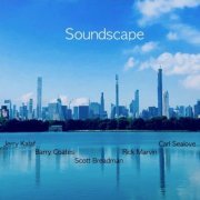 Jerry Kalaf - Soundscape (feat. Barry Coates) (2019)