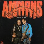 Ammons & Stitt - You Talk That Talk! (1971) LP