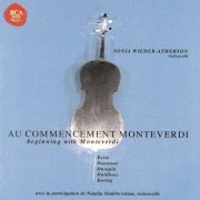 Sonia Wieder-Atherton, Natalia Shakhovskaia - Beginning with Monteverdi (2001)