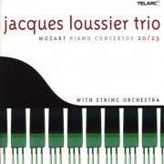 Jacques Loussier Trio - Mozart: Piano Concertos 20/23 (2005) CD-Rip