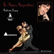 Antonio Lysy, Bryan Pezzone, Pablo Motta - Te Amo, Argentina (2010) [DSD]