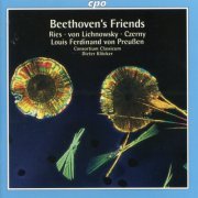 Consortium Classicum - Ries, Czerny, Lichnowsky & Ferdinand: Chamber Works (2001)