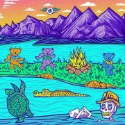 Dead & Company - Live at The Gorge Amphitheatre, George, WA, 7/8/2023 (2023) Hi Res