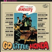 The Hondells - Go Little Honda / Bonus Tracks (2015)