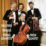 Fresk Quartet - Sallinen, Sibelius: String Quartets (1991)