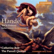 Catherine Bott, Purcell Quartet - Handel: Italian Cantatas & Trio Sonatas (1998)