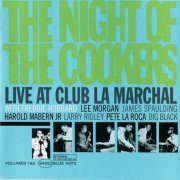 Freddie Hubbard - The Night Of The Cookers: Live at Club La Marchal, Vols. 1-2 (1965) {RVG Edition} CD Rip