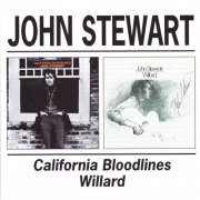 John Stewart - California Bloodlines / Willard (1969/2001)