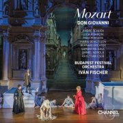Andrè Schuen, Luca Pisaroni, Miah Persson, Maria Bengtsson, Bernard Richter, Samantha Gaul - Mozart: Don Giovanni (2026) [Hi-Res]