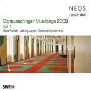 SWR Sinfonieorchester, SWR Experimentalstudio, Beat Furrer - Donaueschinger Musiktage 2009, Vol. 1 (2011)