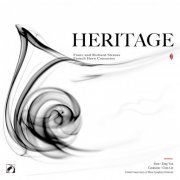 Zeng Yun, Chen Lin, Central Conservatory of Music Symphony Orchestra - Heritage - Franz and Richard Strauss, French Horn Concertos (2022)