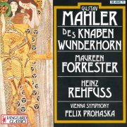 Wiener Symphoniker, Felix Prohaska - Mahler: Des Knaben Wunderhorn (1991)