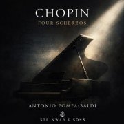 Antonio Pompa-Baldi - Chopin: 4 Scherzos (2026) [Hi-Res]