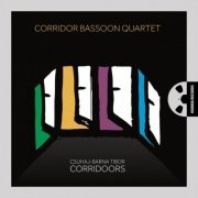 Corridor Bassoon Quartet - Corridoors (2021) [Hi-Res]