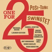 Posi-Tone Swingtet - One for 25 (2020) [Hi-Res]