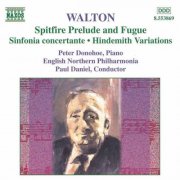 Peter Donohoe, English Northern Philharmonia, Paul Daniel - Walton: Selected Orchestral Works (1999)