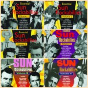 Various Artists - Essential Sun Rockabillies Vol.1-6 (2006)