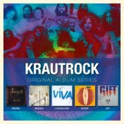 VA - Original Album Series: Krautrock (2015)