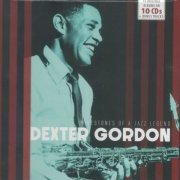 Dexter Gordon - Milestones Of A Jazz Legend (10CD, 2019)