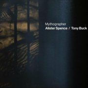 Alister Spence - Mythographer (2023)