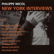 Philippe Micol - New York Interviews (1996)