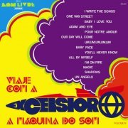 VA - Viaje Com A Excelsior - A Máquina Do Som - Volume IV (1976)