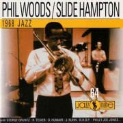 Phil Woods & Slide Hampton - 1968 Jazz (1969) CD Rip