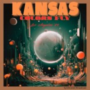 Kansas - Colors Fly (Live Los Angeles '83) (2025)