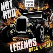 Hot Rod Legends Rock 'N' Roll, Vol. 1-10 (2016)