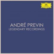 André Previn - André Previn - Legendary Recordings (2021)