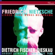 Dietrich Fischer-Dieskau, Aribert Reimann - Nietzsche: Lieder, Piano Works & Melodramas (1995)