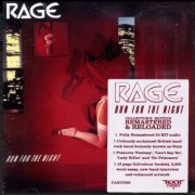 Rage - Run For The Night (1983) [2015 Rock Candy Remastered]