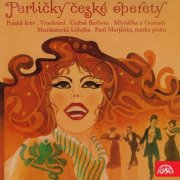 Dvořák Chamber Orchestra, Vladimír Válek - Perličky české operety (2018)