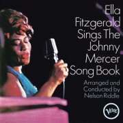 Ella Fitzgerald - Ella Fitzgerald Sings The Johnny Mercer Song Book (2013) [Hi-Res]