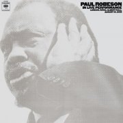 Paul Robeson - Paul Robeson Live in London 1958 (2024 Remastered Version) (2024) [Hi-Res]