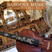 Yuliya Lebedenko - Baroque Music for Studying & Brain Power (2019)