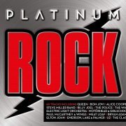 VA - Platinum Rock (3 CD) (2020)