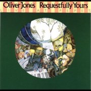 Oliver Jones - Requestfully Yours (1986)