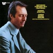 Carlo Maria Giulini, New Philharmonia Orchestra - Beethoven: Symphony No. 6 "Pastoral" & Overture from Egmont (2020)