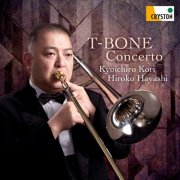 Kyoichiro Kori, Hiroko Hayashi - T-BONE CONCERTO (2024) [Hi-Res]