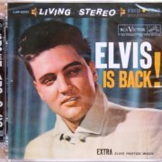 Elvis Presley - Elvis Is Back (1960) [2012 SACD]