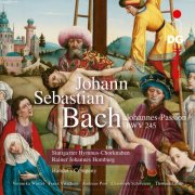 Stuttgarter Hymnus-Chorknaben, Rainer Johannes Homburg, Handel's Company - Bach: St. John Passion, BWV 245 (2017)