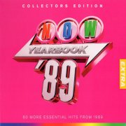 VA - Now Yearbook Extra '89 (60 More Essential Hits From 1989) (20250
