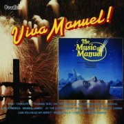 Manuel & The Music Of The Mountains (Geoff Love) - Viva Manuel! & The Music of Manuel (2013) CD-Rip