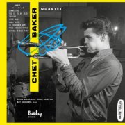 Chet Baker Quartet - Chet Baker in Paris Vol. 2 (2024) [SACD]