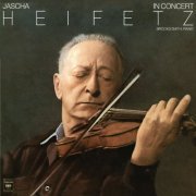 Jascha Heifetz, Brooks Smith - Live at the Dorothy Chandler Pavilion Los Angeles October 23, 1972 (Heifetz Remastered) (2016) [Hi-Res]