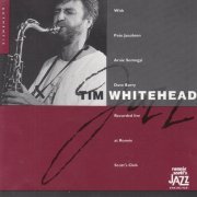 Tim Whitehead - Authentic (1991)