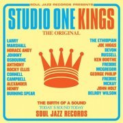 Various Artists - Studio One Kings (2008)