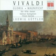 Ludwig Guttler, Virtuosi Saxoniae - Vivaldi: Ostro picta, armata spina / Gloria, RV 589 / Magnificat, RV 611 (2009)